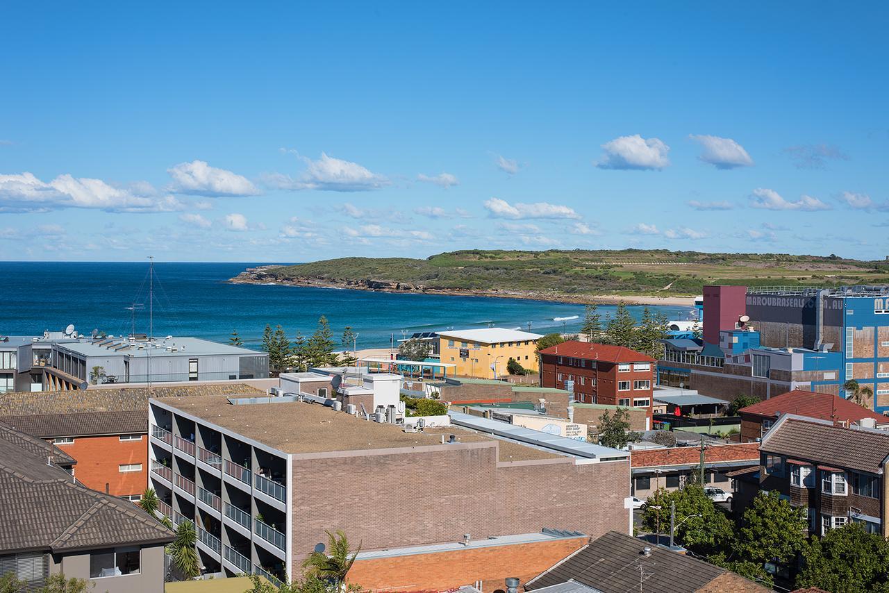 Stunning Ocean View Apartment !!! Cité de Cité de Sydney Extérieur photo