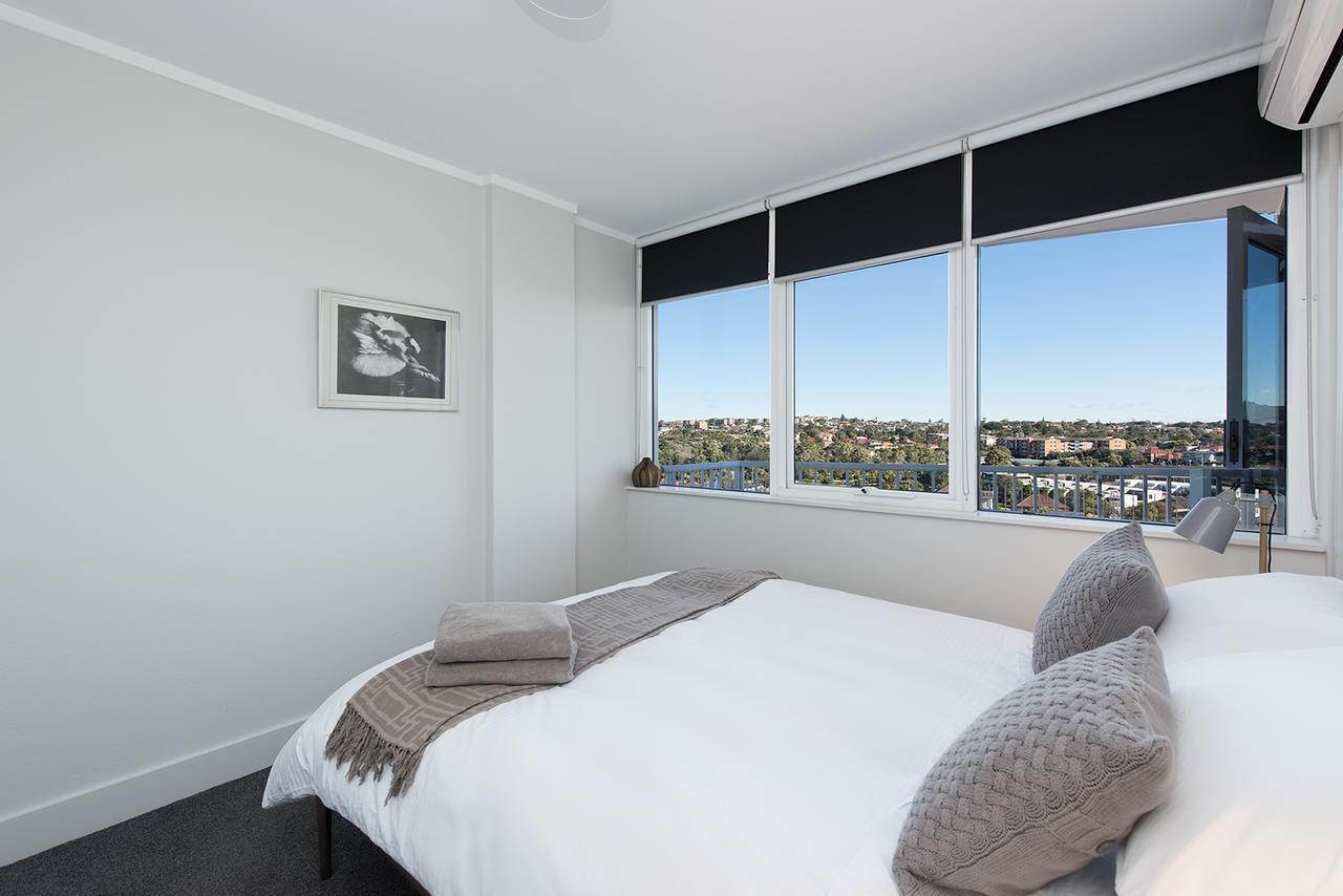 Stunning Ocean View Apartment !!! Cité de Cité de Sydney Extérieur photo