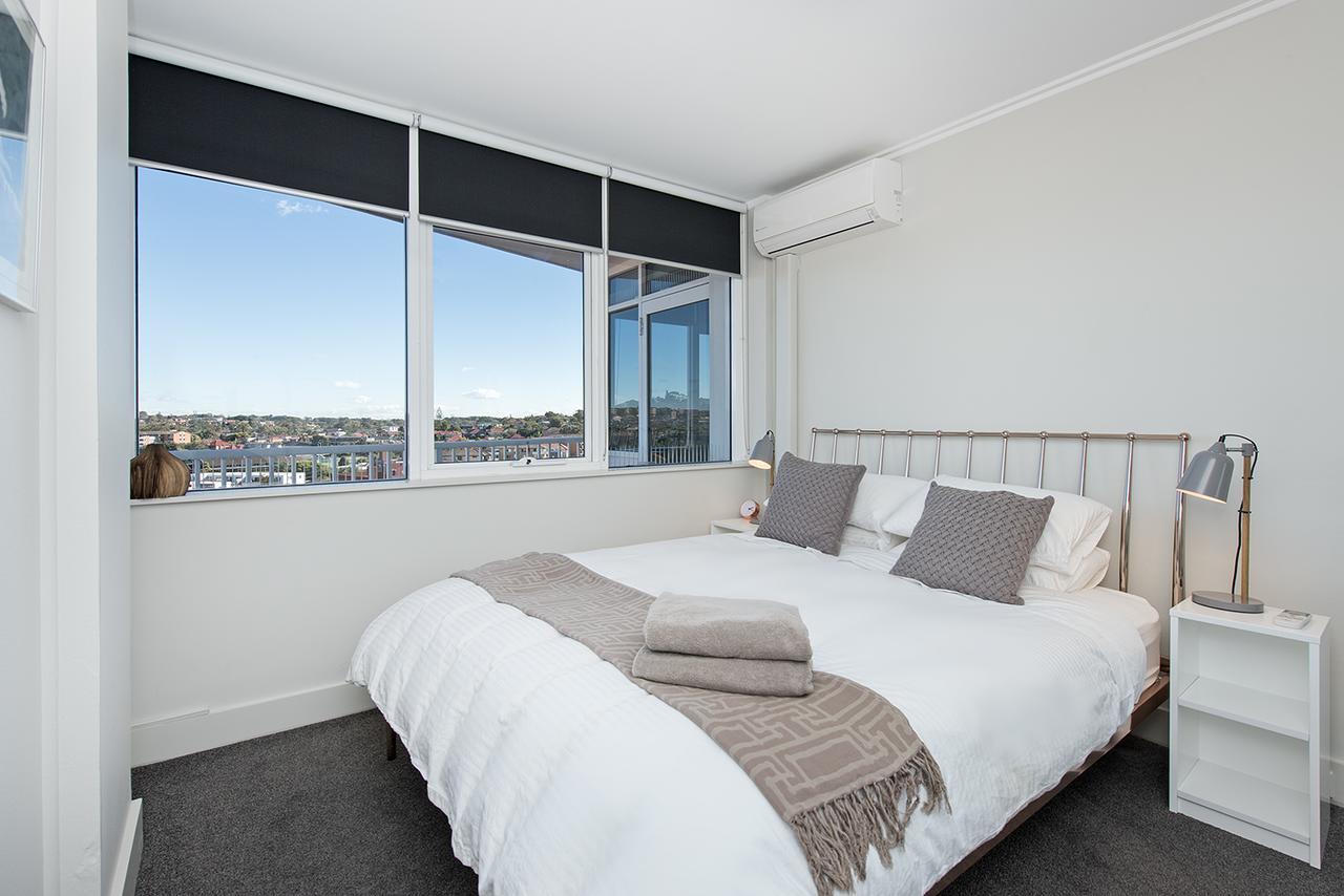 Stunning Ocean View Apartment !!! Cité de Cité de Sydney Extérieur photo